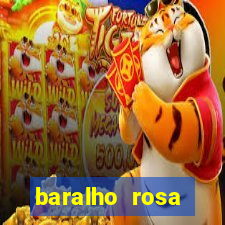 baralho rosa caveira significado das cartas